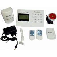 Burglar Alarm Complete Kit