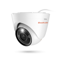 Indoor 2MP PoE Security Camera